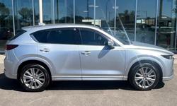 2022 Mazda CX-5 Akera