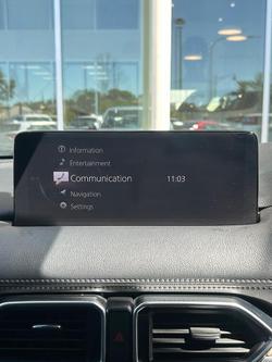 2022 Mazda CX-5 Akera