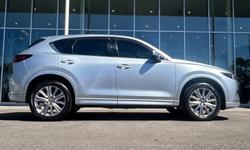 2022 Mazda CX-5 Akera