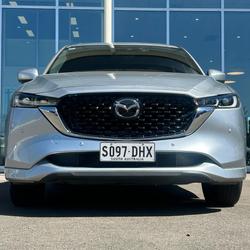 2022 Mazda CX-5 Akera
