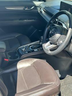 2022 Mazda CX-5 Akera