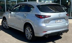 2022 Mazda CX-5 Akera