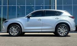 2022 Mazda CX-5 Akera