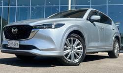 2022 Mazda CX-5 Akera