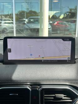 2022 Mazda CX-5 Akera