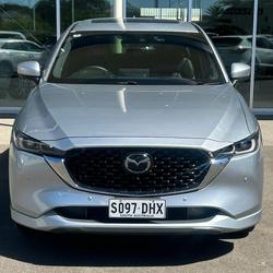 2022 Mazda CX-5 Akera