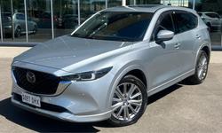 2022 Mazda CX-5 Akera