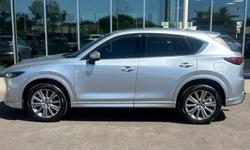 2022 Mazda CX-5 Akera