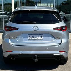 2022 Mazda CX-5 Akera