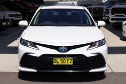 2024 Toyota Camry Ascent