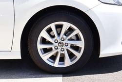 2024 Toyota Camry Ascent