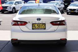 2024 Toyota Camry Ascent