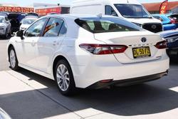 2024 Toyota Camry Ascent