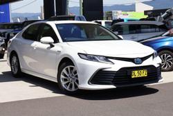 2024 Toyota Camry Ascent