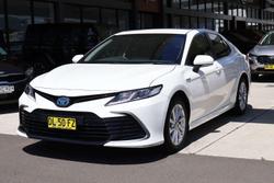 2024 Toyota Camry Ascent