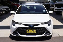 2024 Toyota Corolla Ascent Sport Hybrid