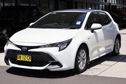 2024 Toyota Corolla Ascent Sport Hybrid