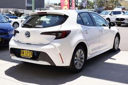 2024 Toyota Corolla Ascent Sport Hybrid