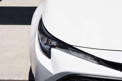 2024 Toyota Corolla Ascent Sport Hybrid