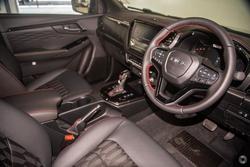 2025 Isuzu D-MAX X-TERRAIN