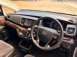 2018 Honda Odyssey VTi