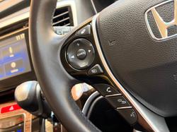 2018 Honda Odyssey VTi