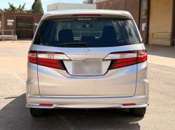 2018 Honda Odyssey VTi