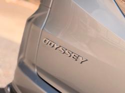 2018 Honda Odyssey VTi