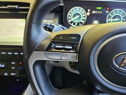 2021 Hyundai Tucson Highlander NX4.V1 MY22 AWD Titan Grey