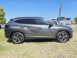 2021 Hyundai Tucson Highlander NX4.V1 MY22 AWD Titan Grey