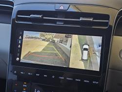 2021 Hyundai Tucson Highlander NX4.V1 MY22 AWD Titan Grey