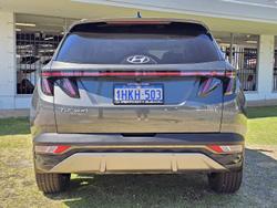 2021 Hyundai Tucson Highlander NX4.V1 MY22 AWD Titan Grey