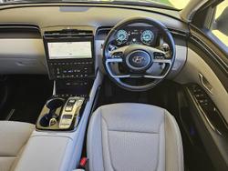 2021 Hyundai Tucson Highlander NX4.V1 MY22 AWD Titan Grey