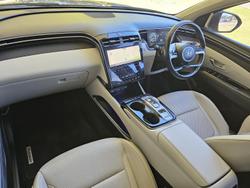 2021 Hyundai Tucson Highlander NX4.V1 MY22 AWD Titan Grey