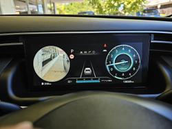 2021 Hyundai Tucson Highlander NX4.V1 MY22 AWD Titan Grey