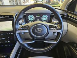 2021 Hyundai Tucson Highlander NX4.V1 MY22 AWD Titan Grey