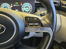 2021 Hyundai Tucson Highlander NX4.V1 MY22 AWD Titan Grey