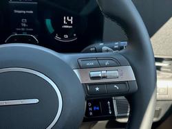 2025 Hyundai Kona Hybrid