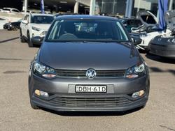 2015 Volkswagen Polo 66TSI Trendline