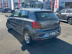 2015 Volkswagen Polo 66TSI Trendline