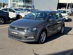 2015 Volkswagen Polo 66TSI Trendline