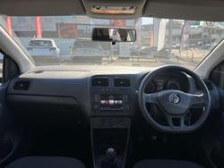 2015 Volkswagen Polo 66TSI Trendline