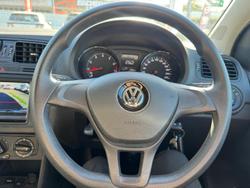 2015 Volkswagen Polo 66TSI Trendline