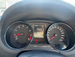 2015 Volkswagen Polo 66TSI Trendline