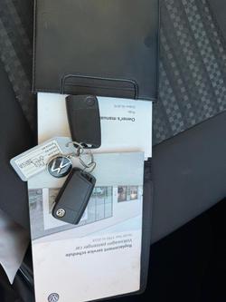 2015 Volkswagen Polo 66TSI Trendline