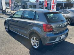 2015 Volkswagen Polo 66TSI Trendline