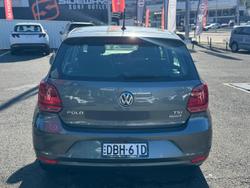 2015 Volkswagen Polo 66TSI Trendline