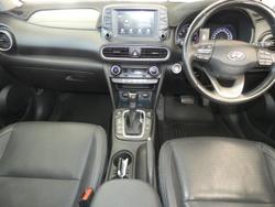 2018 Hyundai Kona Highlander