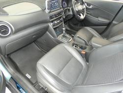 2018 Hyundai Kona Highlander