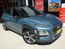 2018 Hyundai Kona Highlander
